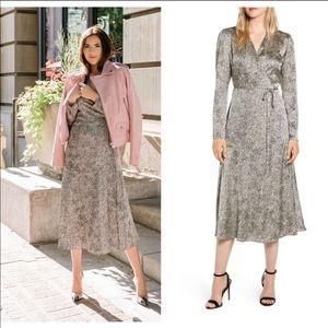 Rachel Parcell Wrap Dress